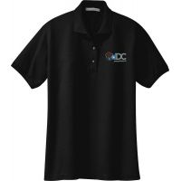 20-L500, X-Small, Black, Left Chest, Young Doctors DC.